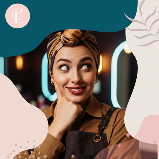 Eyebrow Procedures: Tints, Dyes & Henna - What's the Difference? - Luna Beauty Supplies