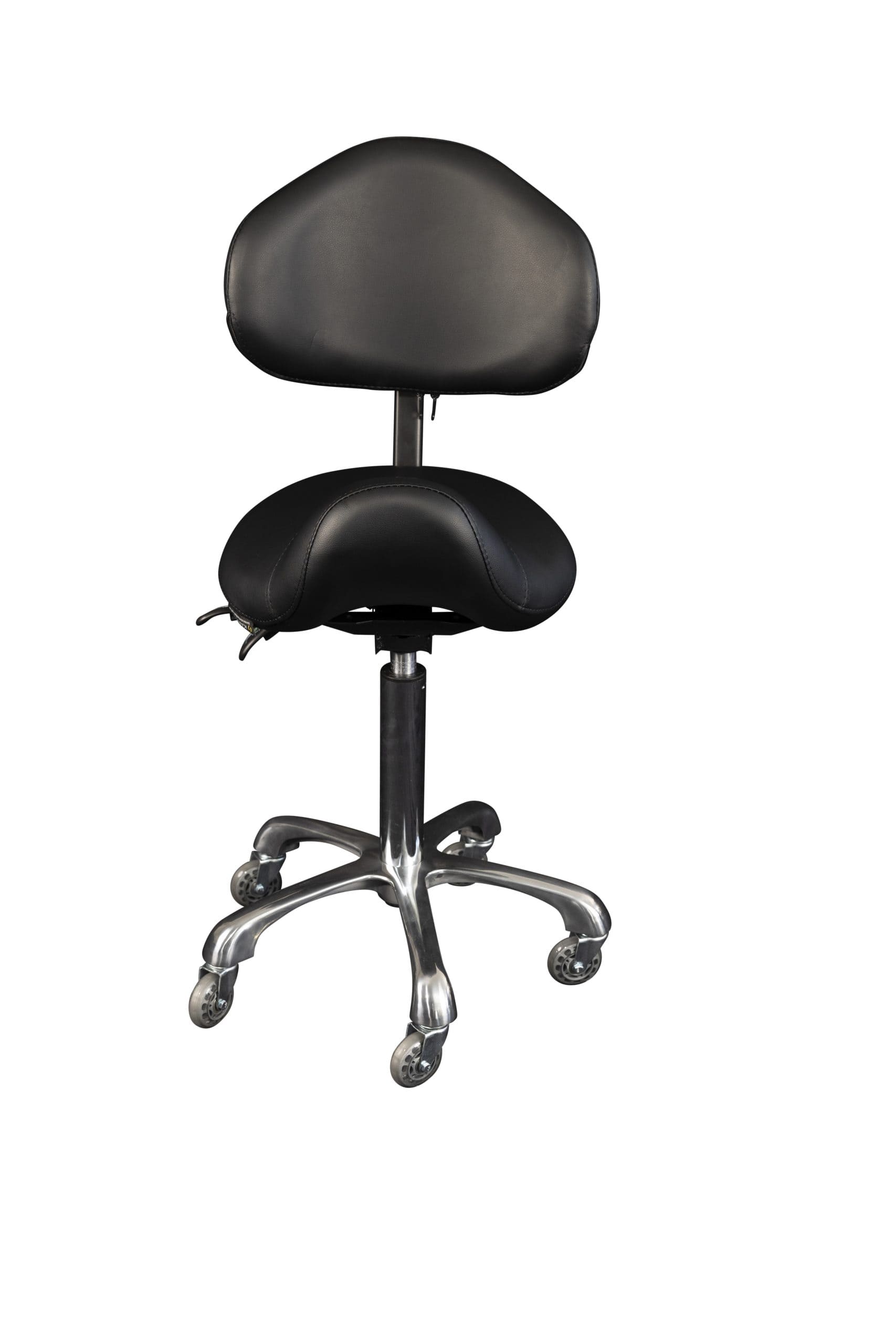 Salon saddle online stool