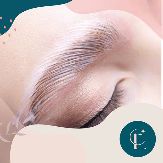 Unveiling the Truth: Debunking Brow Lamination Myths for Perfectly Sculpted Brows - Luna Beauty Supplies