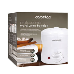 CARONLAB - PROFESSIONAL MINI WAX HEATER - 500ml - Luna Beauty Supplies