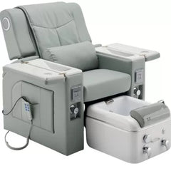 COMFORT PEDICURE CHAIR (Choose Colour)