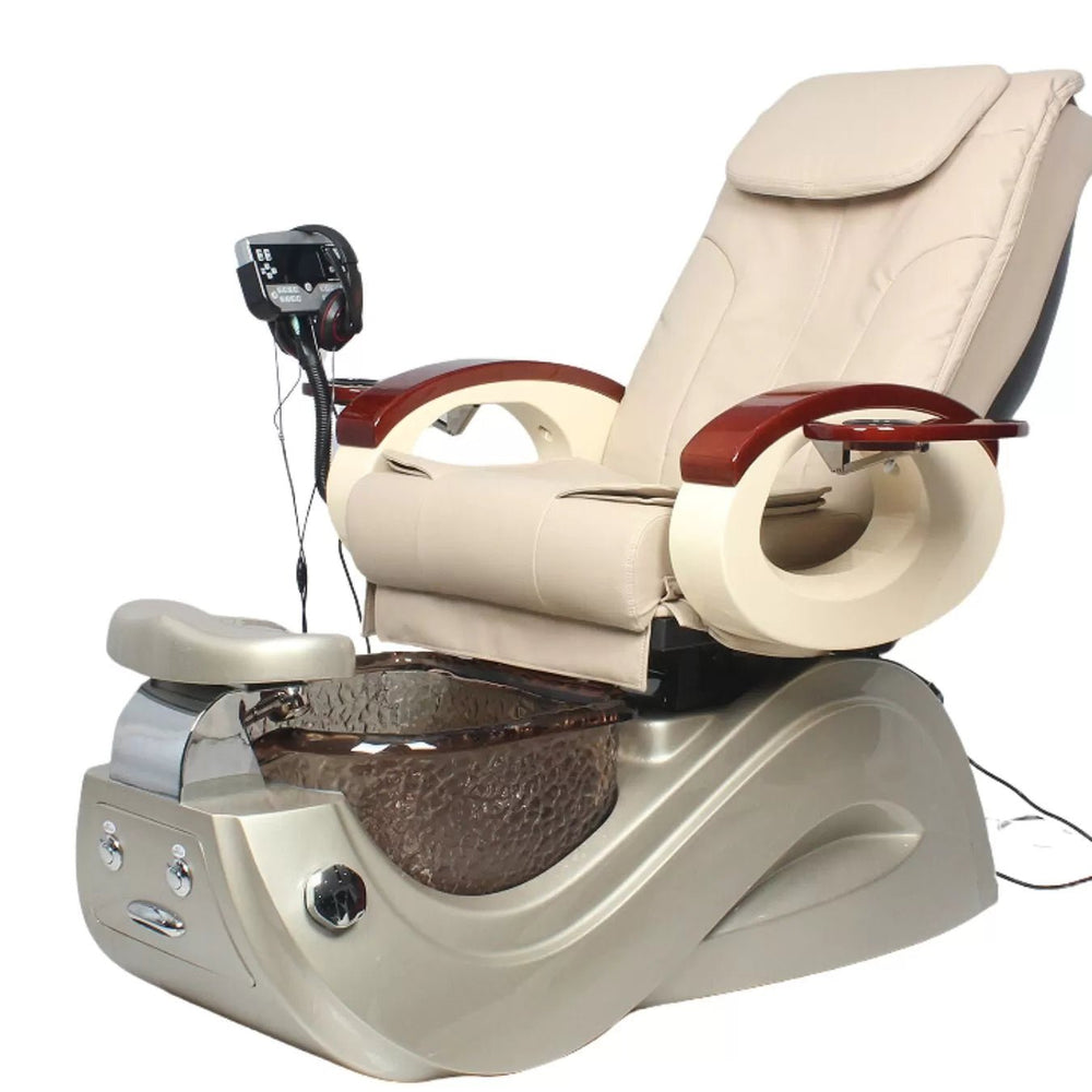 DELUXE PEDICURE CHAIR - Luna Beauty Supplies