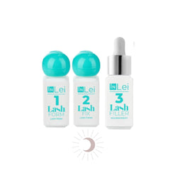 INLEI - LASH FILLER 25.9 MINI KIT (3 Solutions)