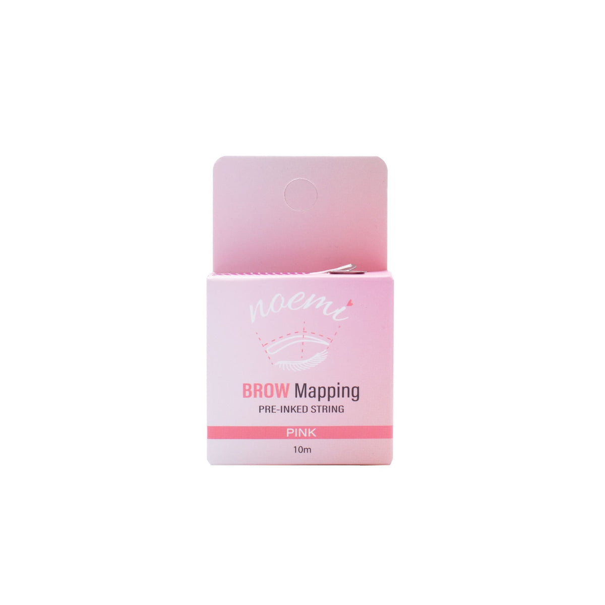 NOEMI - BROW MAPPING STRING (PINK)