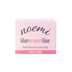 NOEMI - GLUE BALM HOT PINK (25g) box