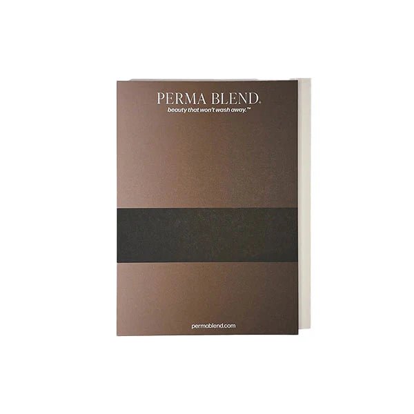 PERMA BLEND PMU DRAWDOWN PAD - Luna Beauty Supplies