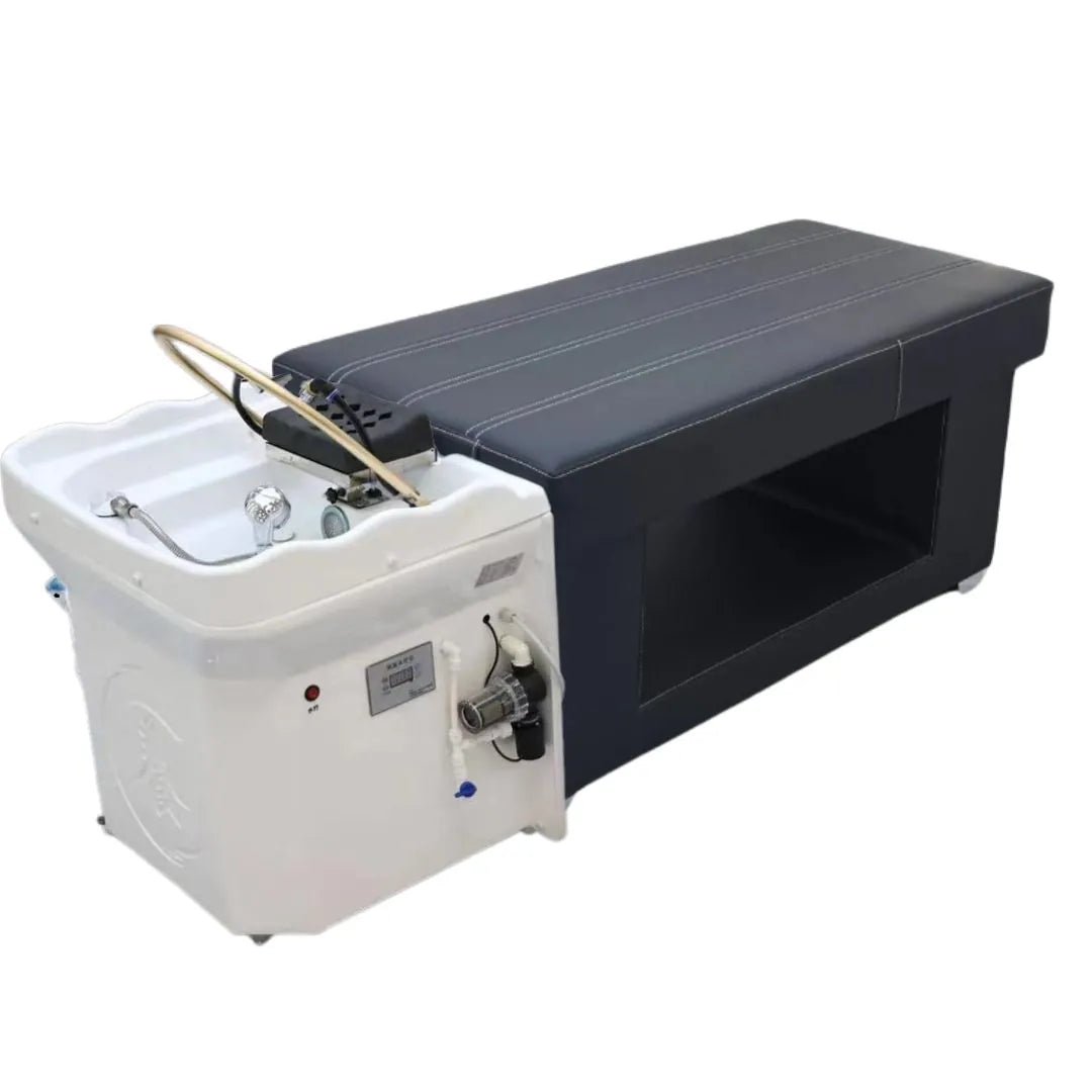 SAKURA DELUXE JAPANESE HEAD SPA TREATMENT TABLE (NO PLUMBING) - Choose Colour - Luna Beauty Supplies