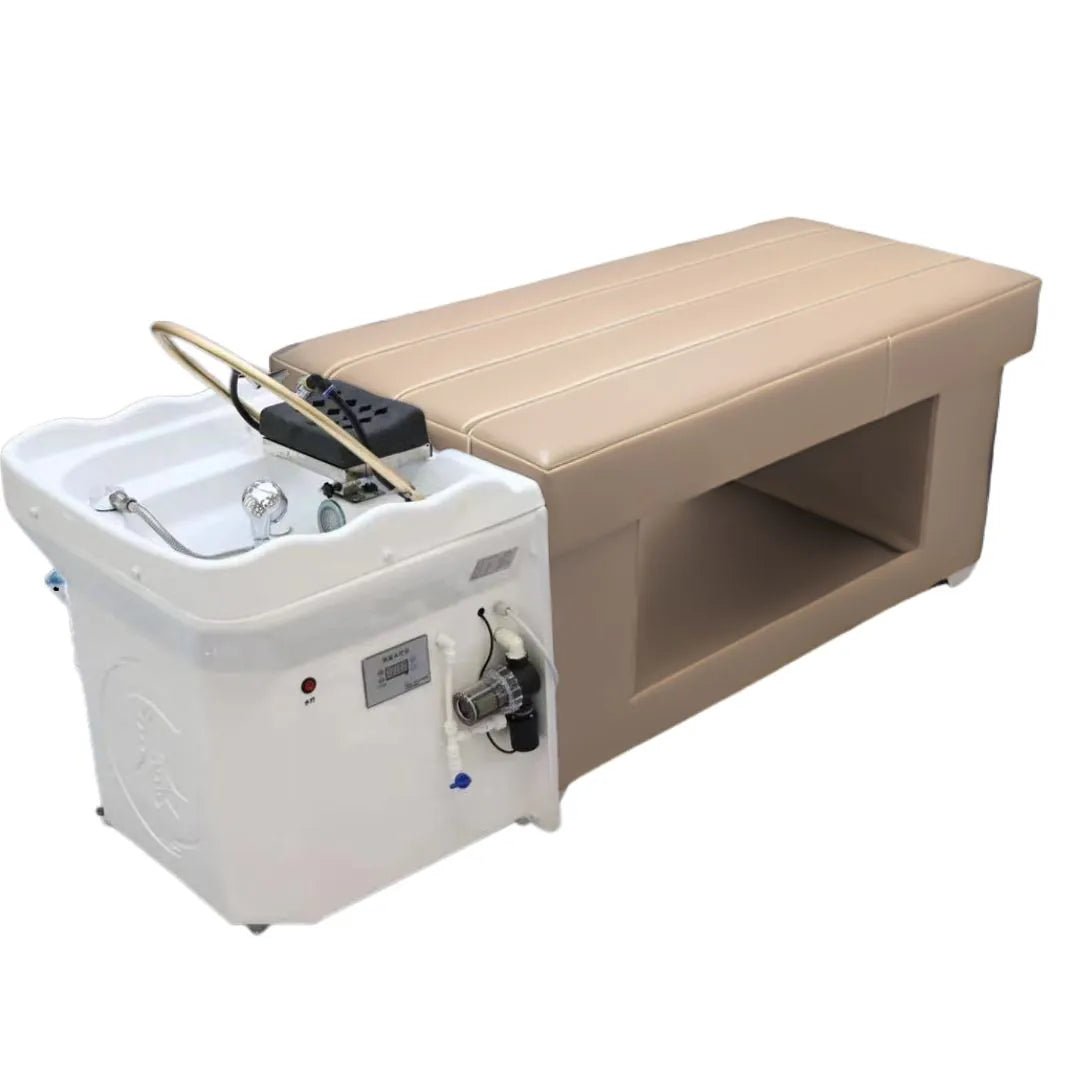 SAKURA DELUXE JAPANESE HEAD SPA TREATMENT TABLE (NO PLUMBING) - Choose Colour - Luna Beauty Supplies