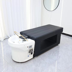 SERENITY DELUXE JAPANESE HEAD SPA TABLE (NO PLUMBING) - Choose colour