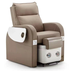 SLIMLINE PEDICURE CHAIR - Luna Beauty Supplies