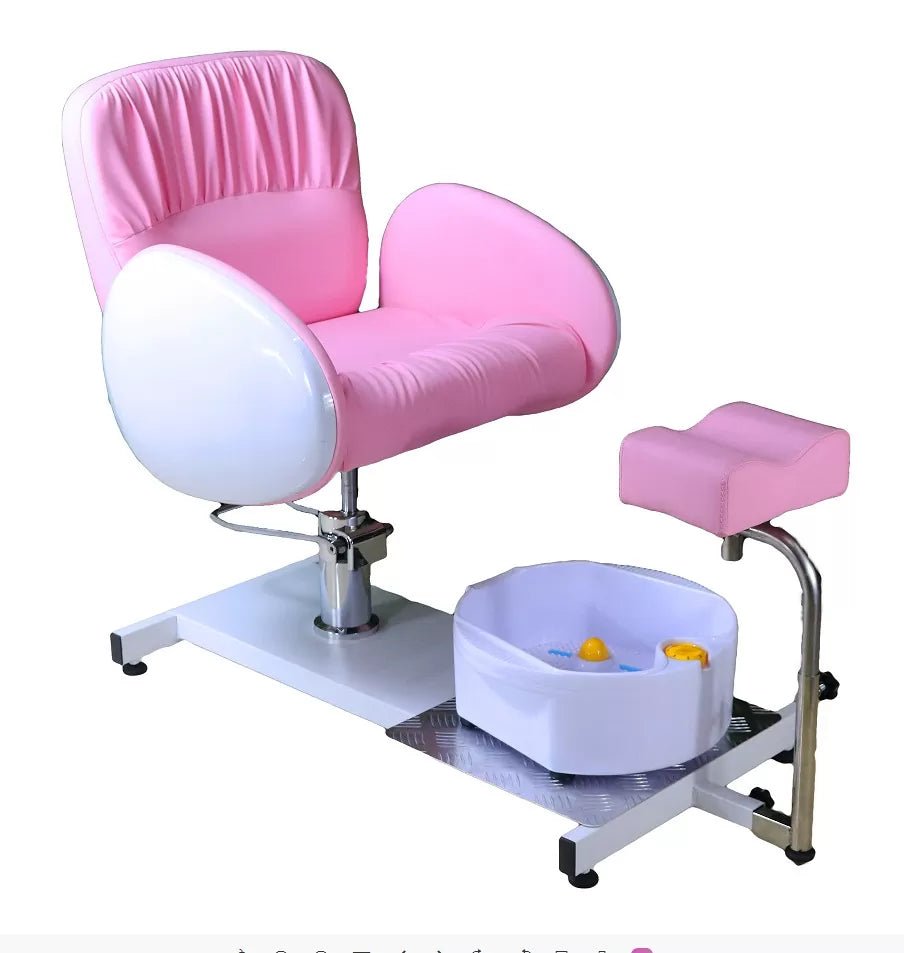 STARTER PEDICURE CHAIR (Choose Colour) - Luna Beauty Supplies