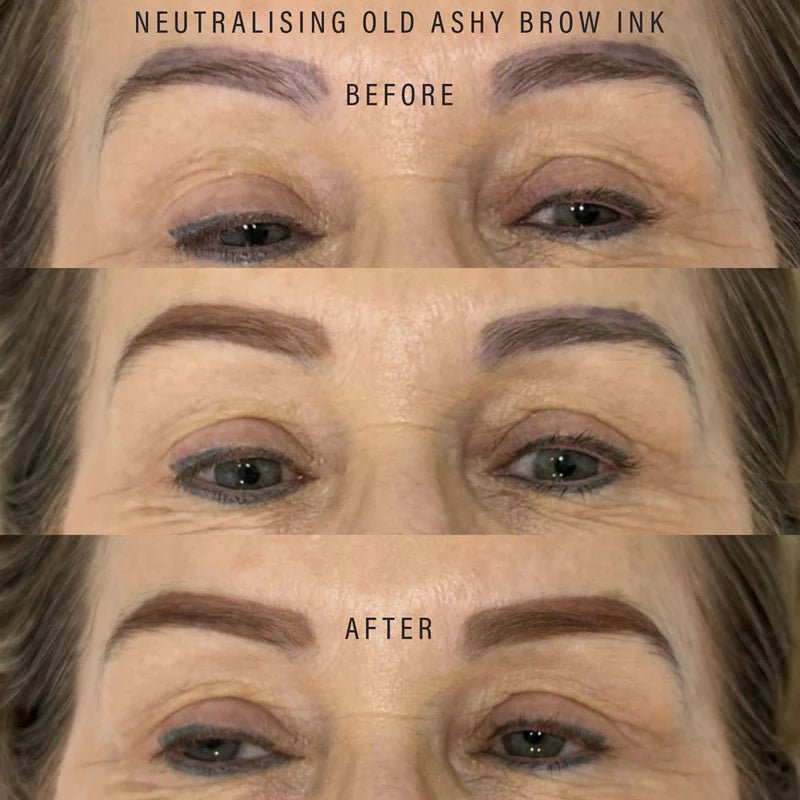 The Beauty Boom - Brow Boom Liquid - to - Powder Sculpt - Luna Beauty Supplies