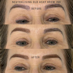 The Beauty Boom - Brow Boom Liquid - to - Powder Sculpt - Luna Beauty Supplies
