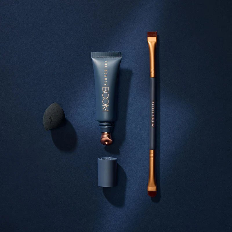 The Beauty Boom Light Boom Mapping Concealer & Highlighter - Luna Beauty Supplies