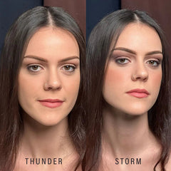 The Beauty Boom - Brow Boom Liquid - to - Powder Sculpt - Luna Beauty Supplies