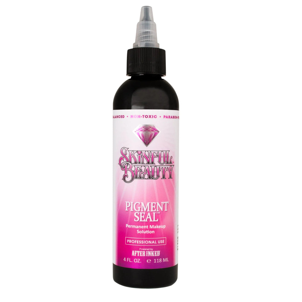 After Inked Pigment Seal Skinful Beauty in 118ml bottle - Luna Beauty Supplies