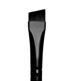 BRONSUN - CLASSIC ANGLED BRUSH - Luna Beauty Supplies