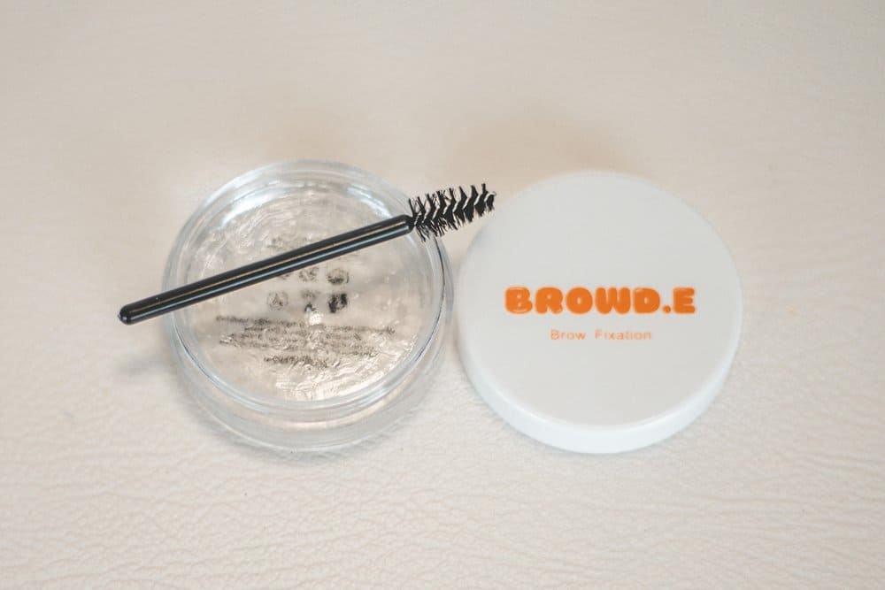 Browde eyebrow fixation - Luna Beauty Supplies