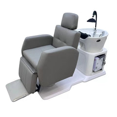 COMPACT JAPANESE HEAD SPA / HAIRDRESSING BASIN CHAIR (Choose Colour) - Luna Beauty Supplies