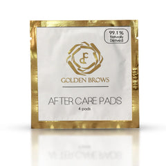 DARIA CHUPRYS - GOLDEN BROWS AFTERCARE PADS