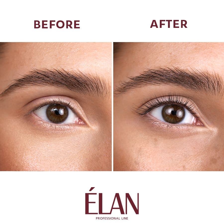 ELAN - CURLUP LASH LIFT EXPERT SYSTEM (Pump Bottle - Step 1) - Luna Beauty Supplies