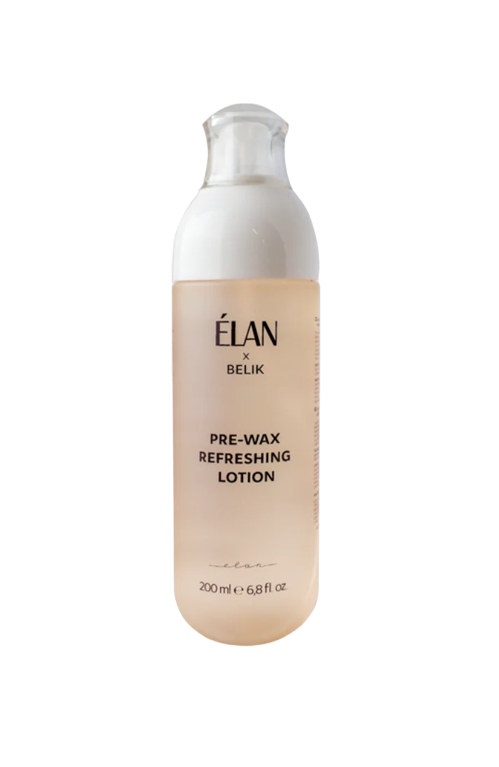 Elan Pre Wax Refreshing Lotion 200ml - Luna Beauty Supplies