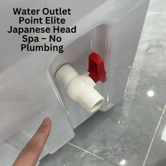 ELITE JAPANESE HEAD SPA (NO PLUMBING) - Luna Beauty Supplies