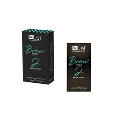 INLEI - Brow Bomber Lamination System in sachets - Luna Beauty Supplies
