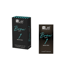 INLEI - Brow Bomber Lamination System in sachets - Luna Beauty Supplies