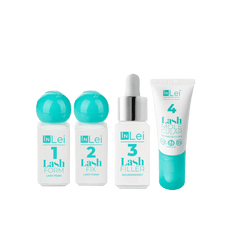 INLEI - LASH FILLER SYSTEM 25.9 BUNDLE (4 Solutions) - Luna Beauty Supplies