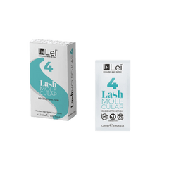 INLEI - LASH FILLER 25.9 - MOLECULAR 4 (9 Sachets) - Luna Beauty Supplies