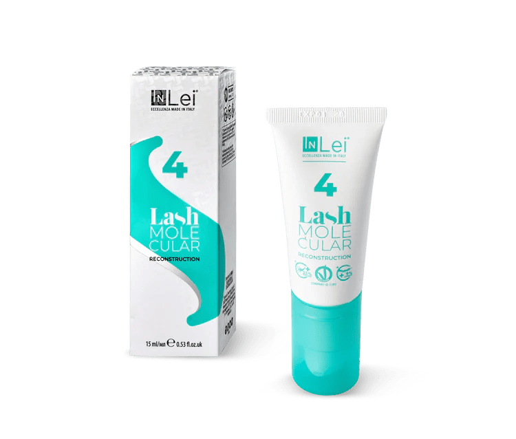 INLEI - LASH FILLER 25.9 - MOLECULAR 4 (15ml Tube) - Luna Beauty Supplies