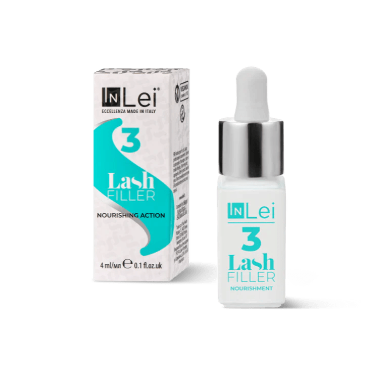 INLEI - LASH FILLER 25.9 - Step 3 (4ml Bottle) - Luna Beauty Supplies