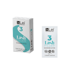 INLEI - "FILLER 3" LASH FILLER (9 Sachets) - Luna Beauty Supplies