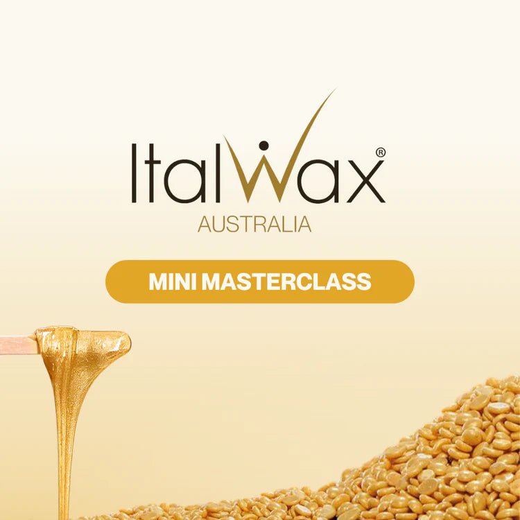 ITALWAX - ONLINE MINI MASTERCLASS - Luna Beauty Supplies