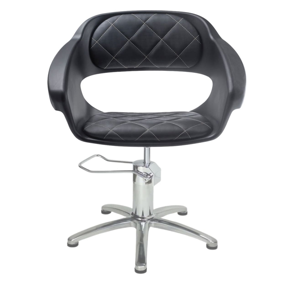 JOIKEN - CHARLOTTE STYLING CHAIR (HYDRAULIC) - Luna Beauty Supplies