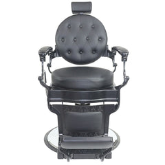 JOIKEN - HARLEM BARBER CHAIR - BLACK