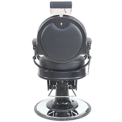 JOIKEN - HARLEM BARBER CHAIR - BLACK