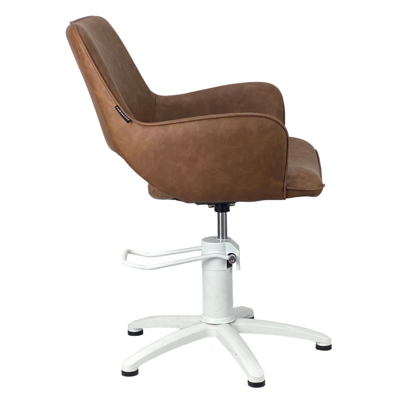 JOIKEN - INDIGO STYLING CHAIR - TAN - Luna Beauty Supplies