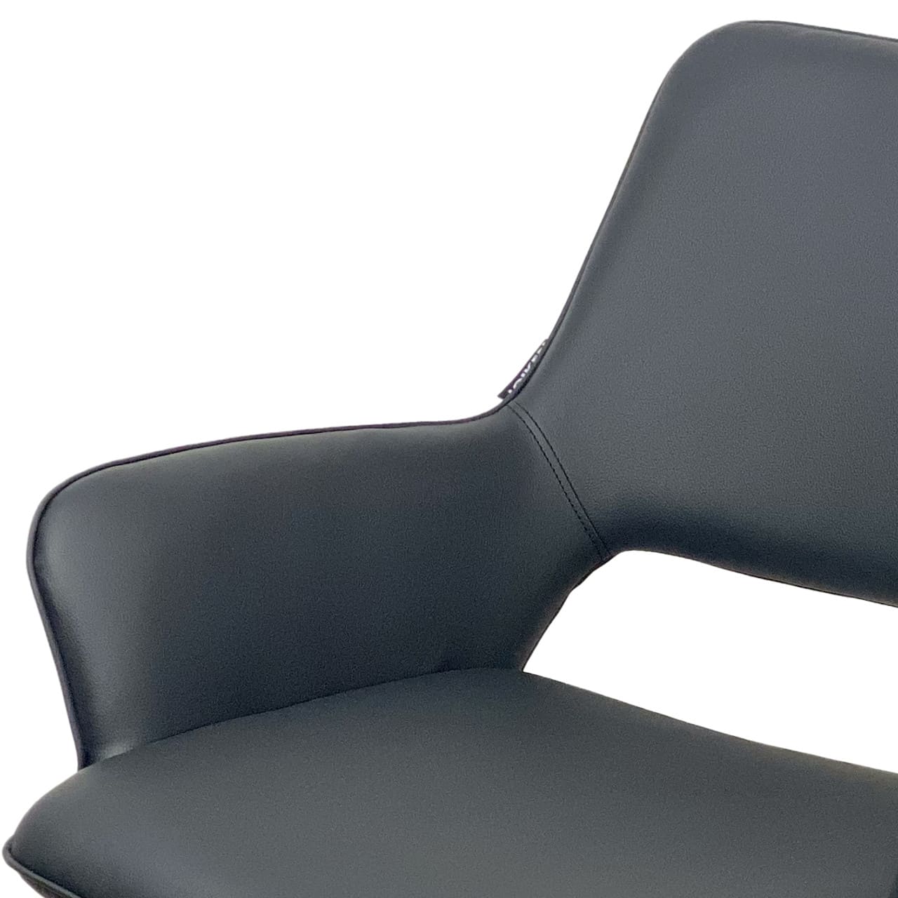 JOIKEN - INDIGO STYLING CHAIR - BLACK - Luna Beauty Supplies