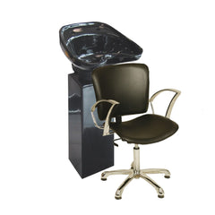 Joiken Julia Shampoo Chair - Luna Beauty Supplies