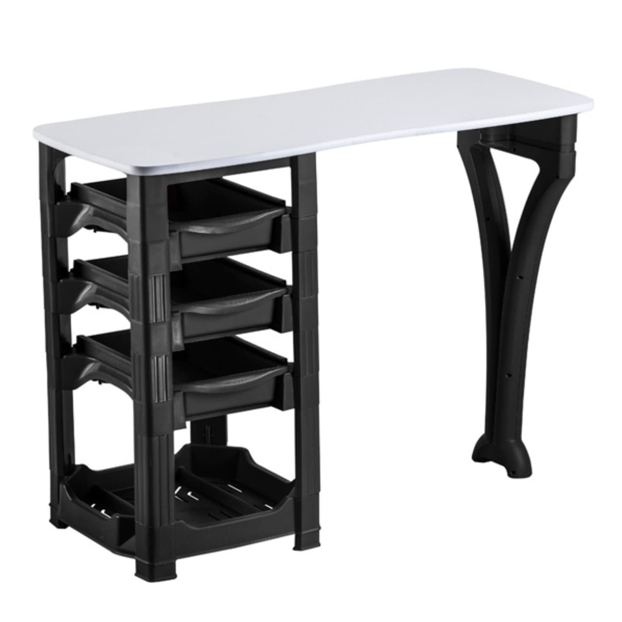 Joiken Muse Manicure Table - Luna Beauty Supplies