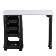 Joiken Muse Manicure Table - Luna Beauty Supplies