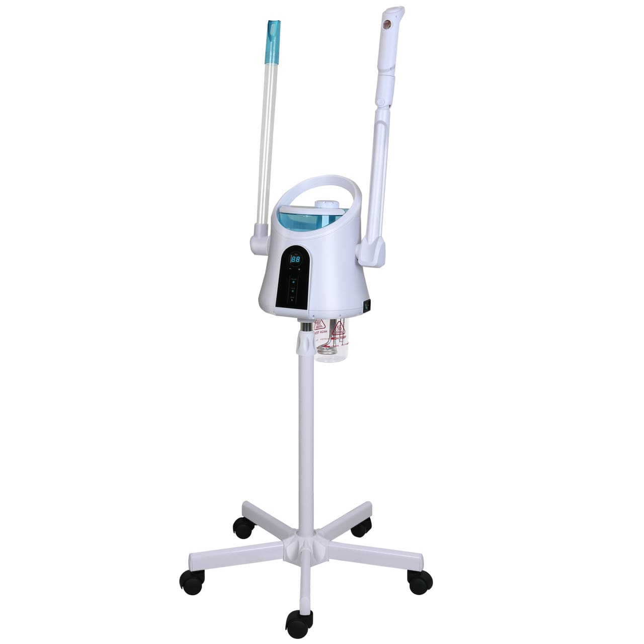 Joiken opal hot and cold facial steamer - luna beauty supplies