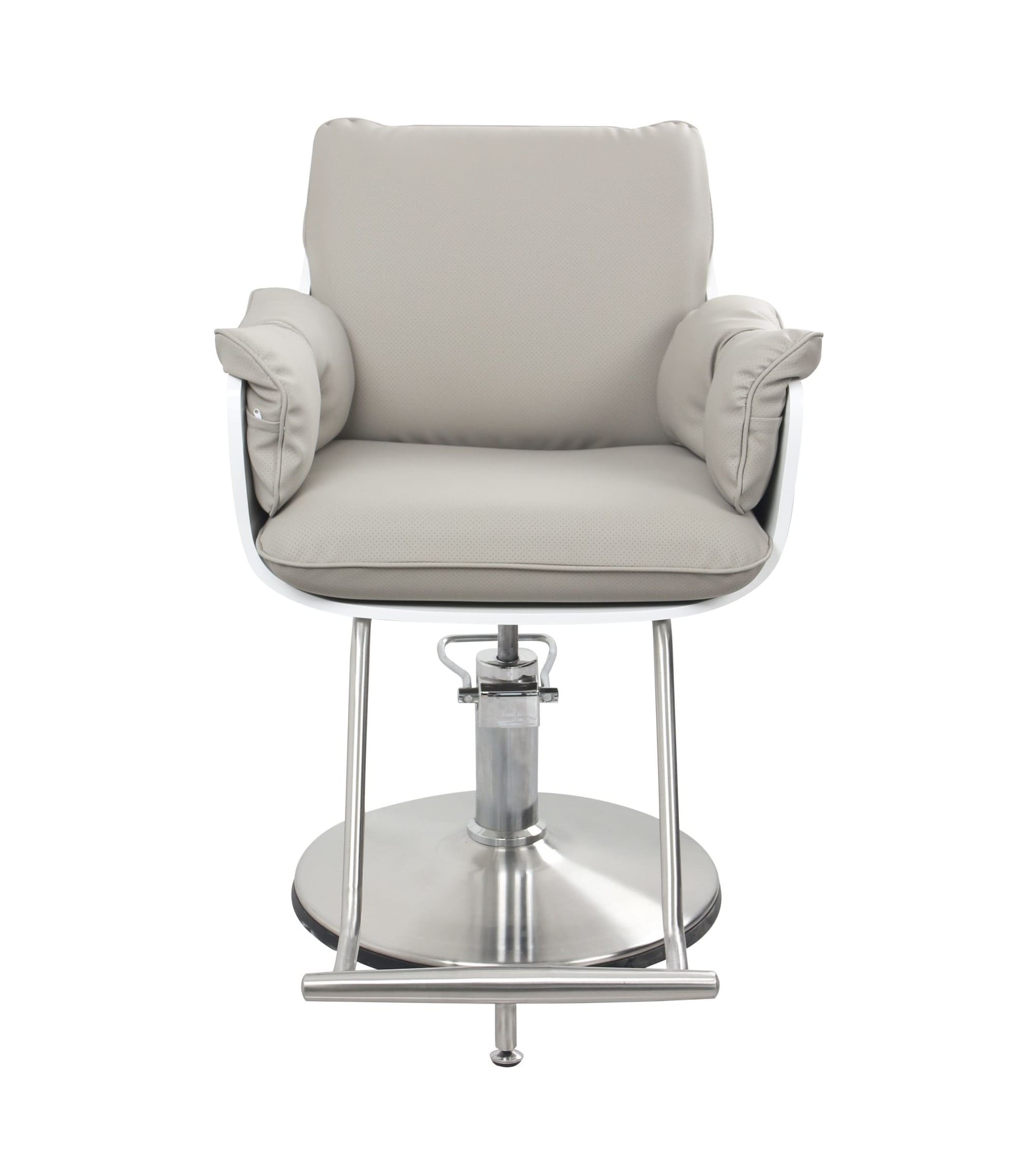 KARMA BATEMANS BAY SALON CHAIR (Choose Colour) - Luna Beauty Supplies