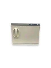 KARMA HOT TOWEL CABINET - WHITE