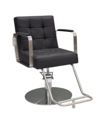 KARMA LITHGOW SALON CHAIR - Luna Beauty Supplies