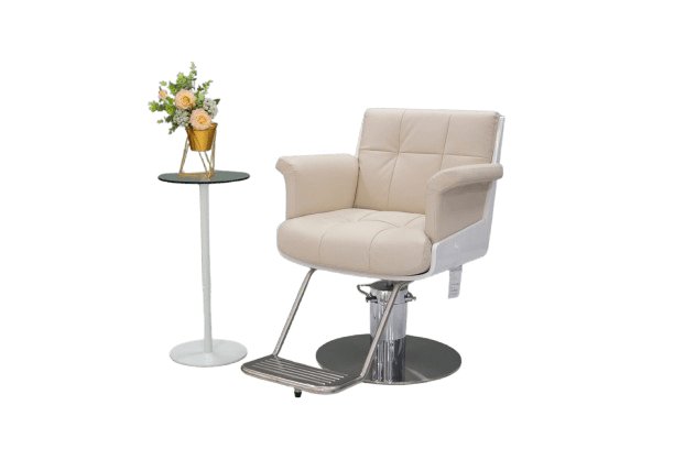 KARMA NOWRA SALON CHAIR - Luna Beauty Supplies