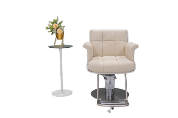 KARMA NOWRA SALON CHAIR - Luna Beauty Supplies