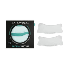 KATYA VINOG - STICKY UNDER EYE PATCHES - BOW - Luna Beauty Supplies